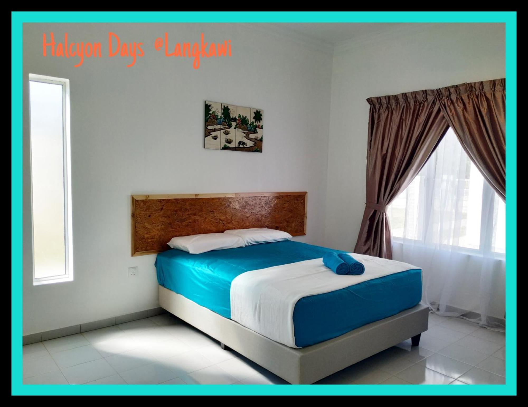 Апартаменты Halcyon Days @ Langkawi Пантай-Сенанг Экстерьер фото